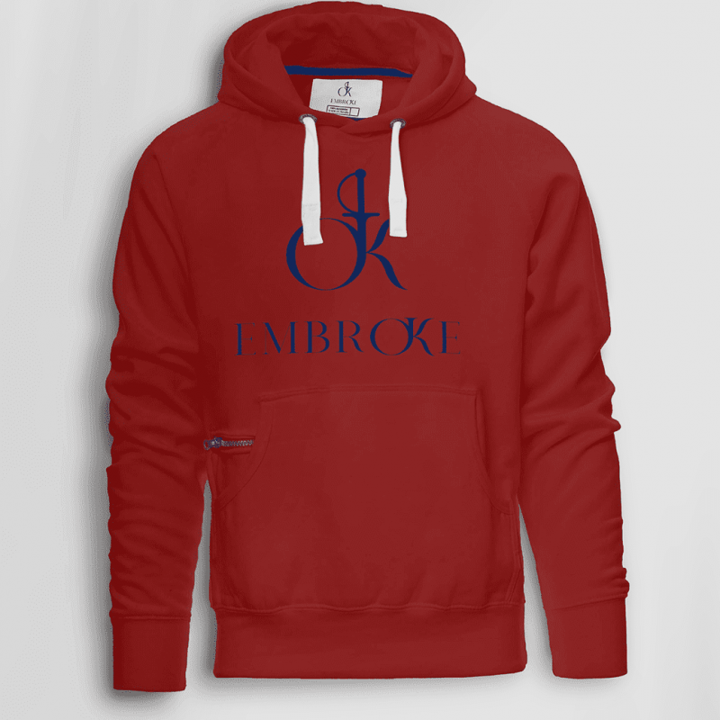 401-Sudadera_Embroke_Rojo