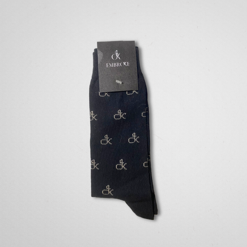 Calcetines_Embroke_negro