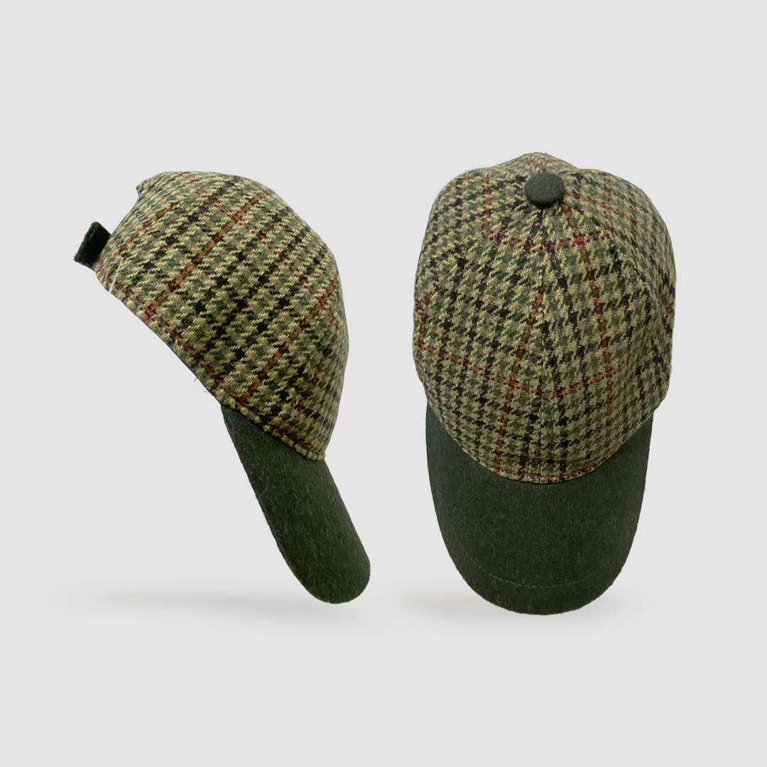 Embroke_Gorra_Strike_Verde